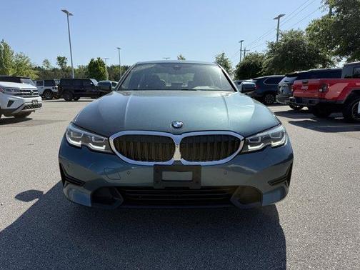 2021 BMW 330 i xDrive