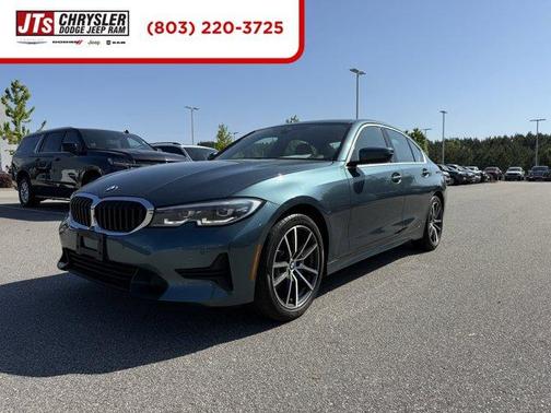 2021 BMW 330 i xDrive