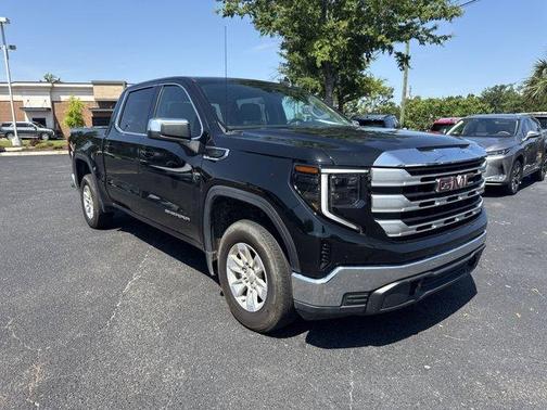 2024 GMC Sierra 1500 SLE