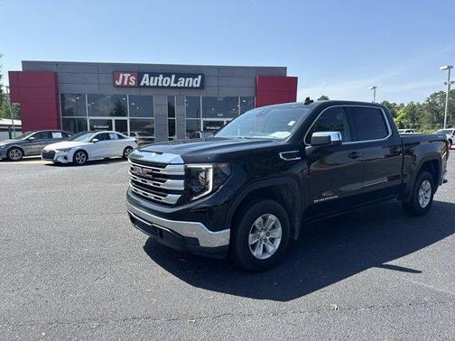 2024 GMC Sierra 1500 SLE