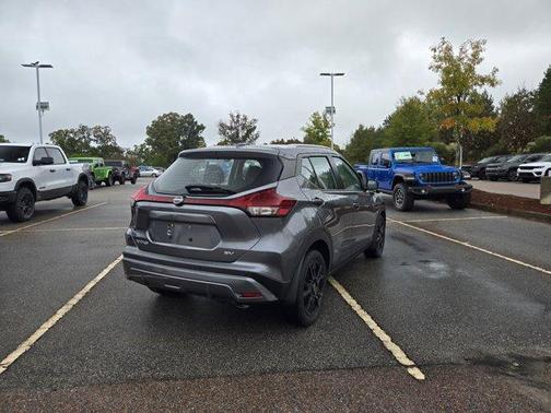 2024 Nissan Kicks SV