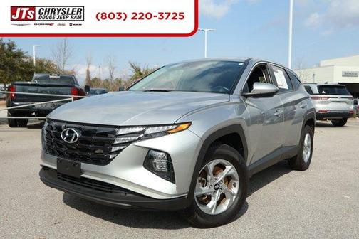 2024 Hyundai TUCSON SE