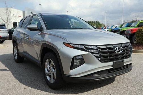 2024 Hyundai TUCSON SE