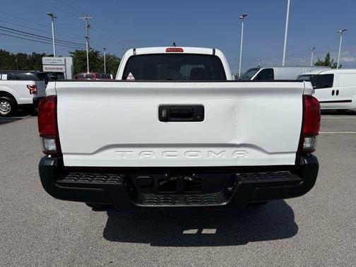2020 Toyota Tacoma SR