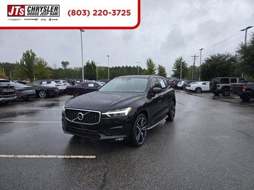 2020 Volvo XC60 T5 R-Design