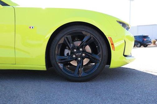 2021 Chevrolet Camaro 1LT