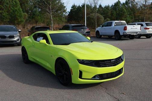 2021 Chevrolet Camaro 1LT