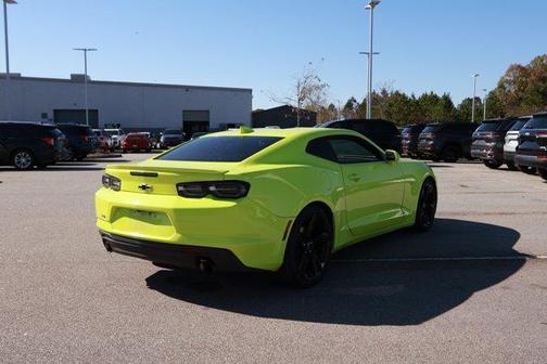 2021 Chevrolet Camaro 1LT