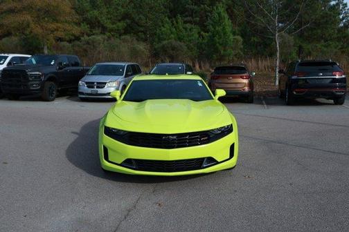 2021 Chevrolet Camaro 1LT