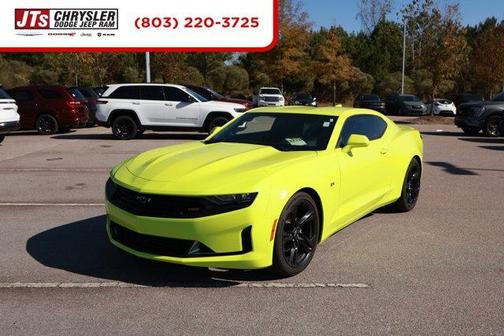 2021 Chevrolet Camaro 1LT