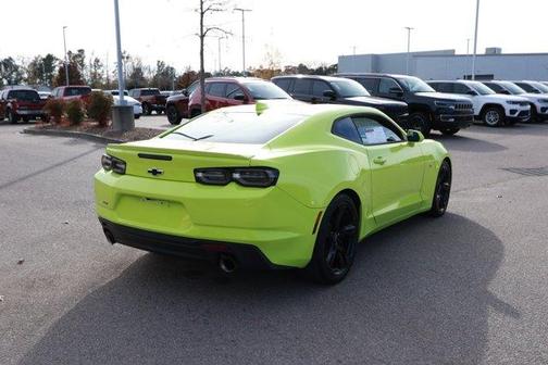 2021 Chevrolet Camaro 1LT