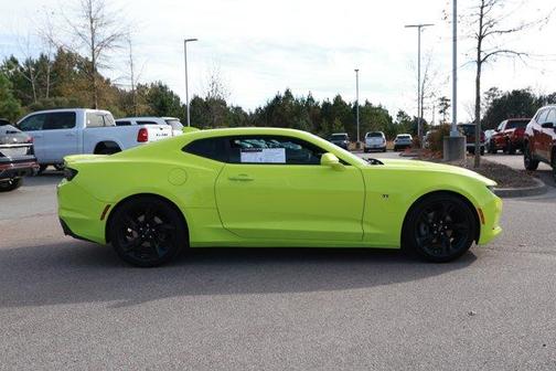 2021 Chevrolet Camaro 1LT