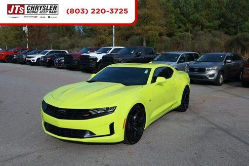 2021 Chevrolet Camaro 1LT