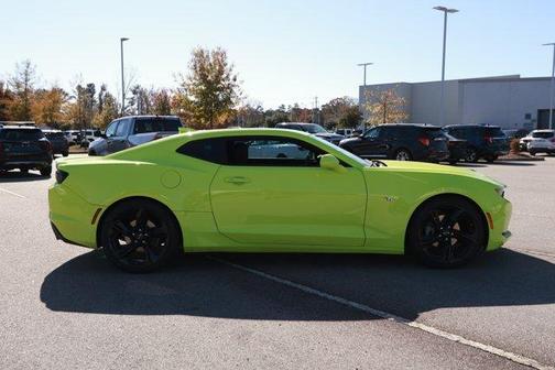 2021 Chevrolet Camaro 1LT