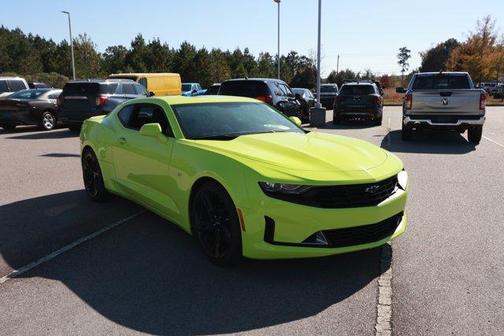 2021 Chevrolet Camaro 1LT
