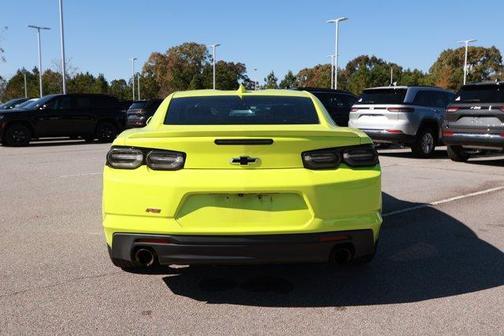 2021 Chevrolet Camaro 1LT
