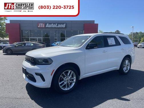 2023 Dodge Durango GT