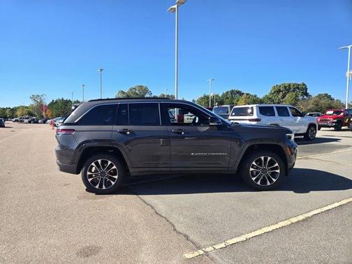 2025 Jeep Grand Cherokee Overland