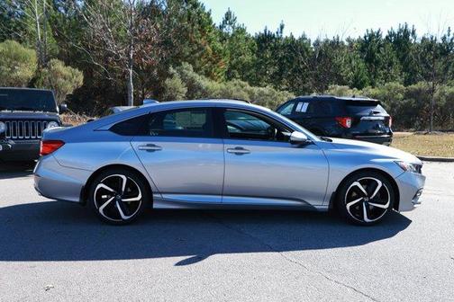 2020 Honda Accord Sport 1.5T