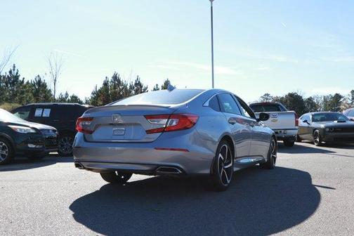 2020 Honda Accord Sport 1.5T