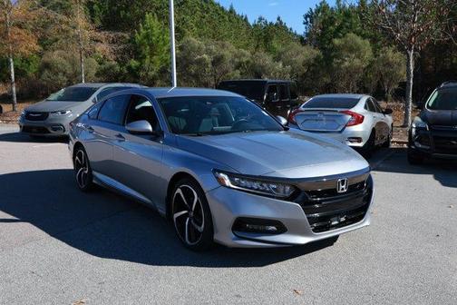 2020 Honda Accord Sport 1.5T