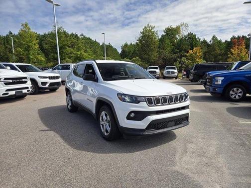 2024 Jeep Compass Latitude