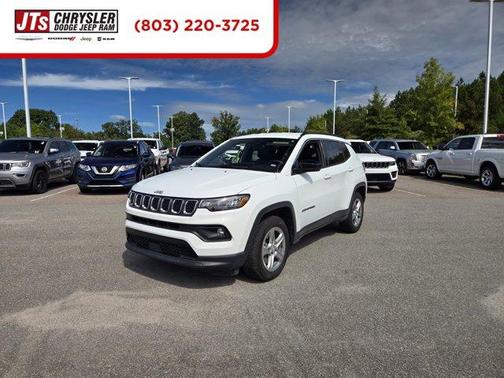 2024 Jeep Compass Latitude