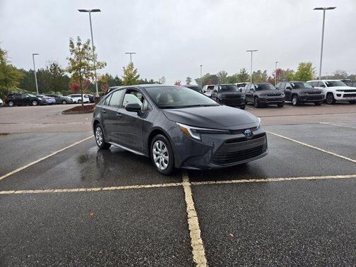 2024 Toyota Corolla Hybrid LE