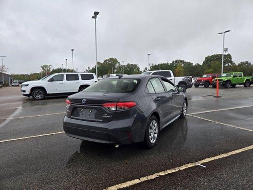 2024 Toyota Corolla Hybrid LE