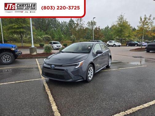 2024 Toyota Corolla Hybrid LE