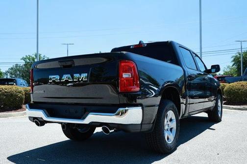 Diamond Black 2026 RAM 1500 Big Horn