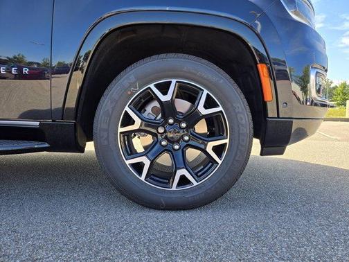 2025 Jeep Wagoneer Series III