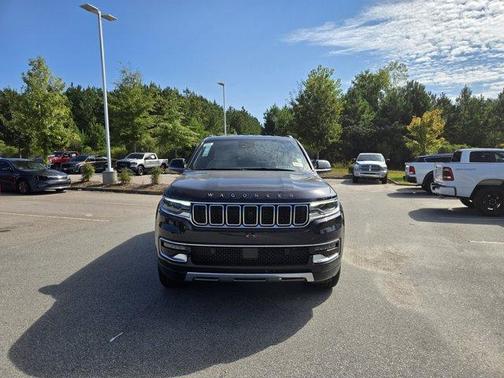 2025 Jeep Wagoneer Series III