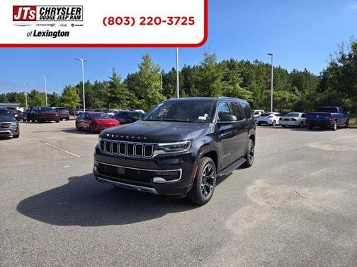 2025 Jeep Wagoneer Series III