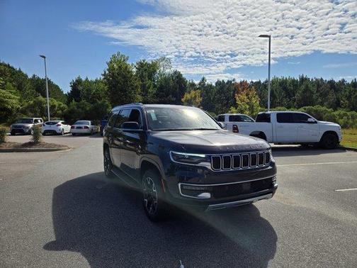 2025 Jeep Wagoneer Series III
