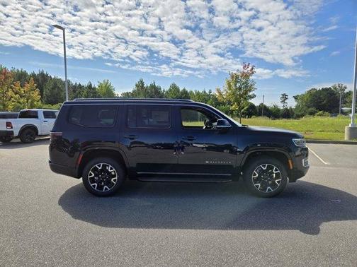 2025 Jeep Wagoneer Series III