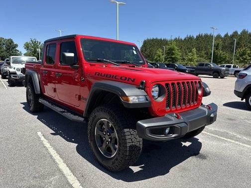 2023 Jeep Gladiator Rubicon