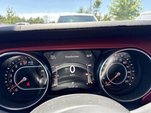 2023 Jeep Gladiator Rubicon