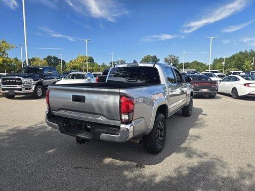 2023 Toyota Tacoma SR5