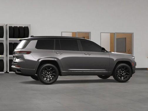 2025 Jeep Grand Cherokee L Summit