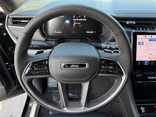 2025 Jeep Grand Cherokee L Overland