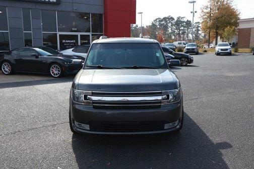 2018 Ford Flex SEL