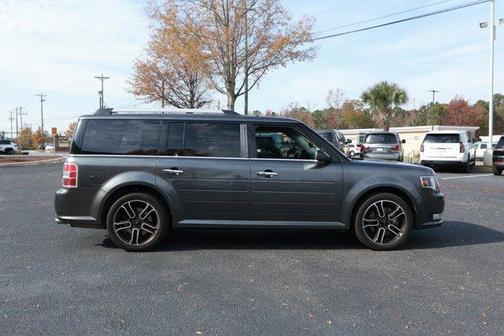 2018 Ford Flex SEL