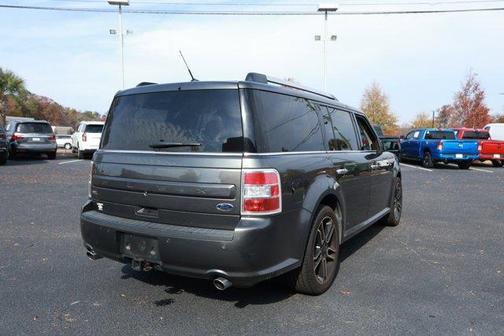 2018 Ford Flex SEL