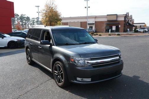 2018 Ford Flex SEL