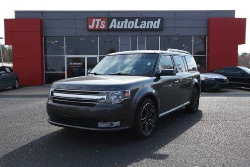 2018 Ford Flex SEL