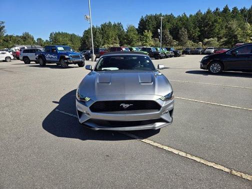 2020 Ford Mustang EcoBoost Premium