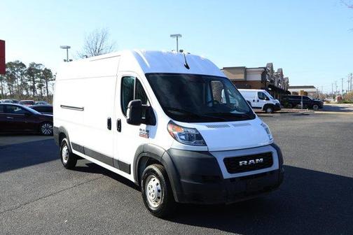 2022 RAM ProMaster 2500 High Roof