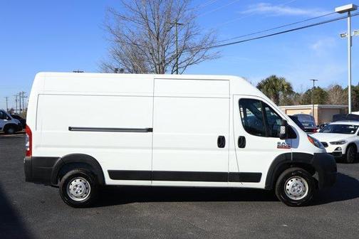 2022 RAM ProMaster 2500 High Roof