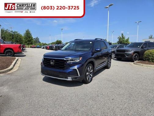 2025 Honda Pilot Touring